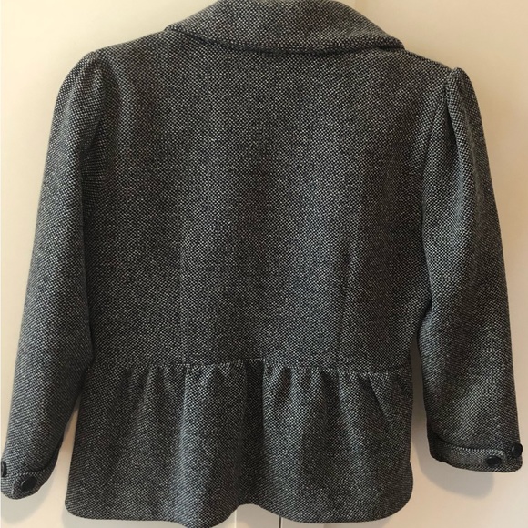 Classic Houndstooth Blazer - Picture 3 of 7